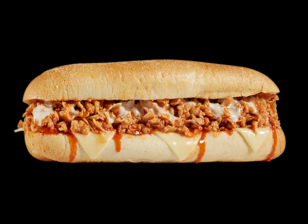 Buffalo Chicken Cheesesteak
