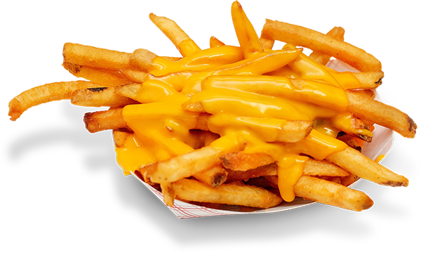 Cheese Fries
