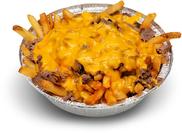 Cheesesteak Fries