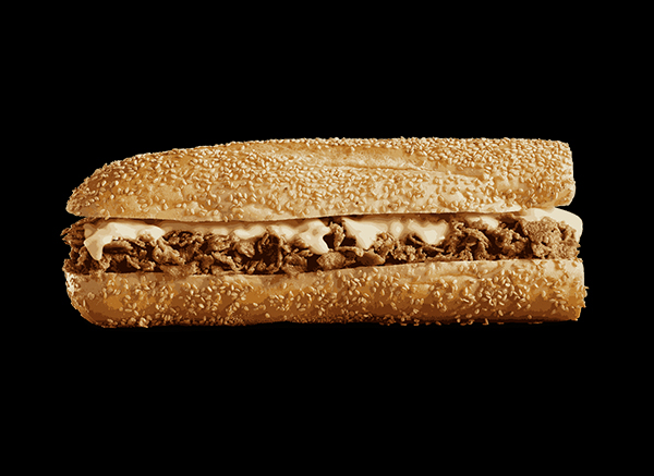 Cooper Classic Cheesesteak