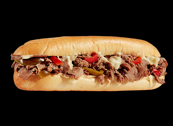 Pepper Cheesesteak