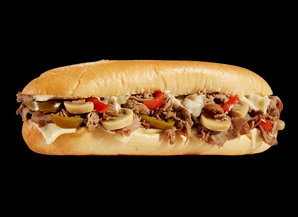 Philly’s Best Cheesesteak