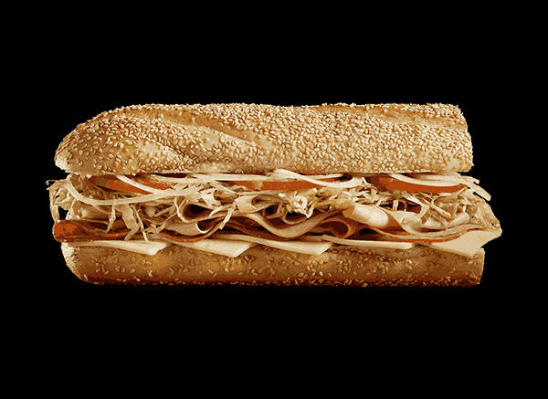 Sharp Italian Hoagie