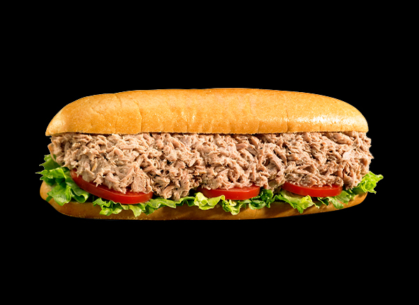 Tuna Hoagie