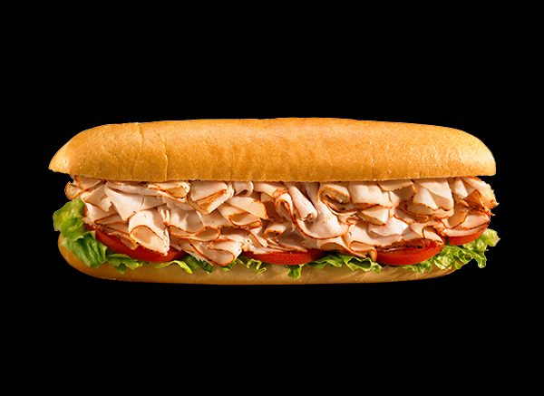 Turkey Hoagie