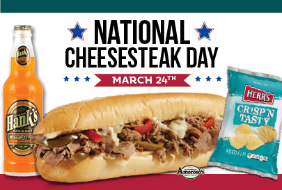 CHEESESTEAK DAY