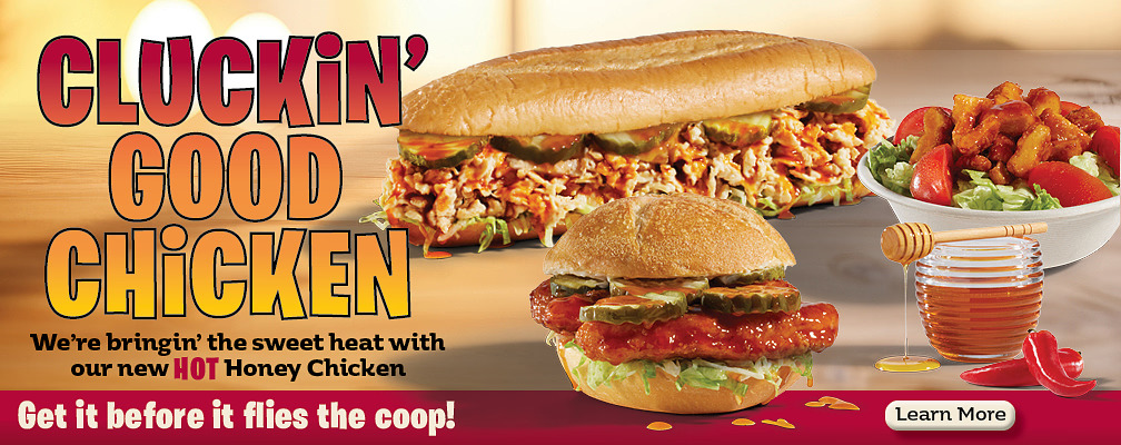 Clukin' Good Chicken