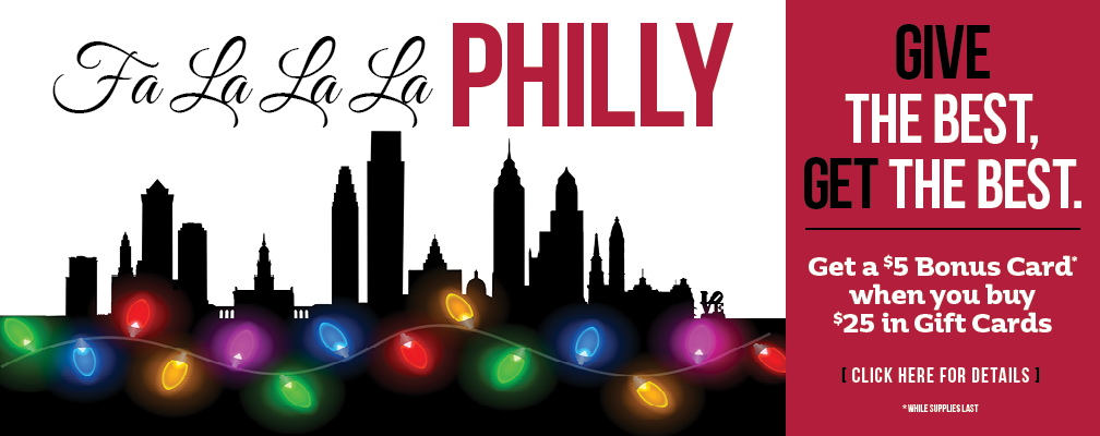 Fa La La La Philly