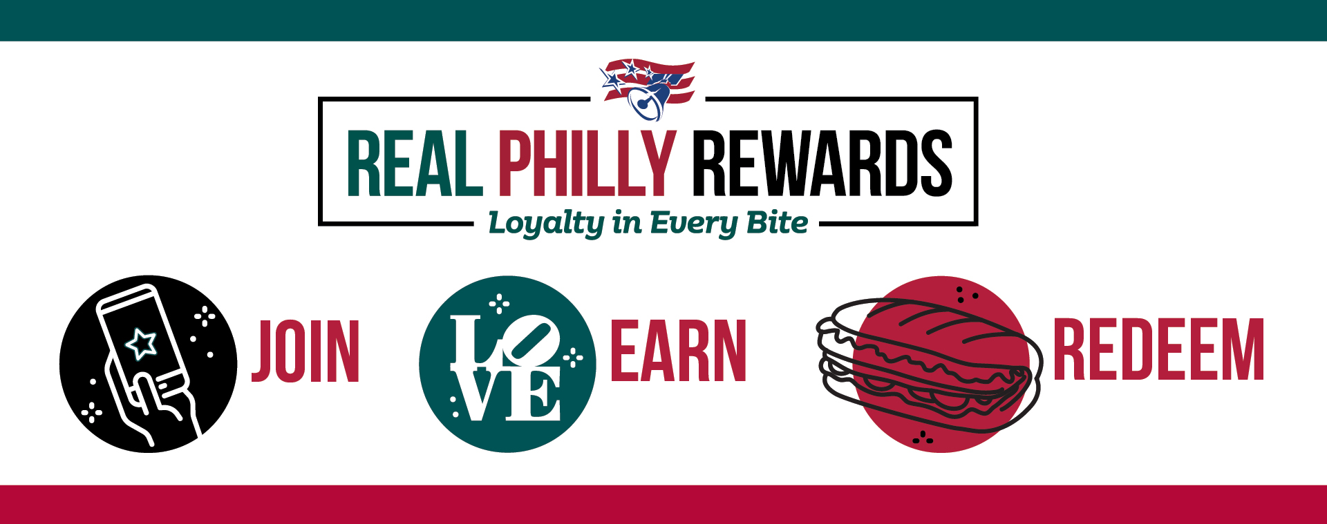 Real Philly Rewards